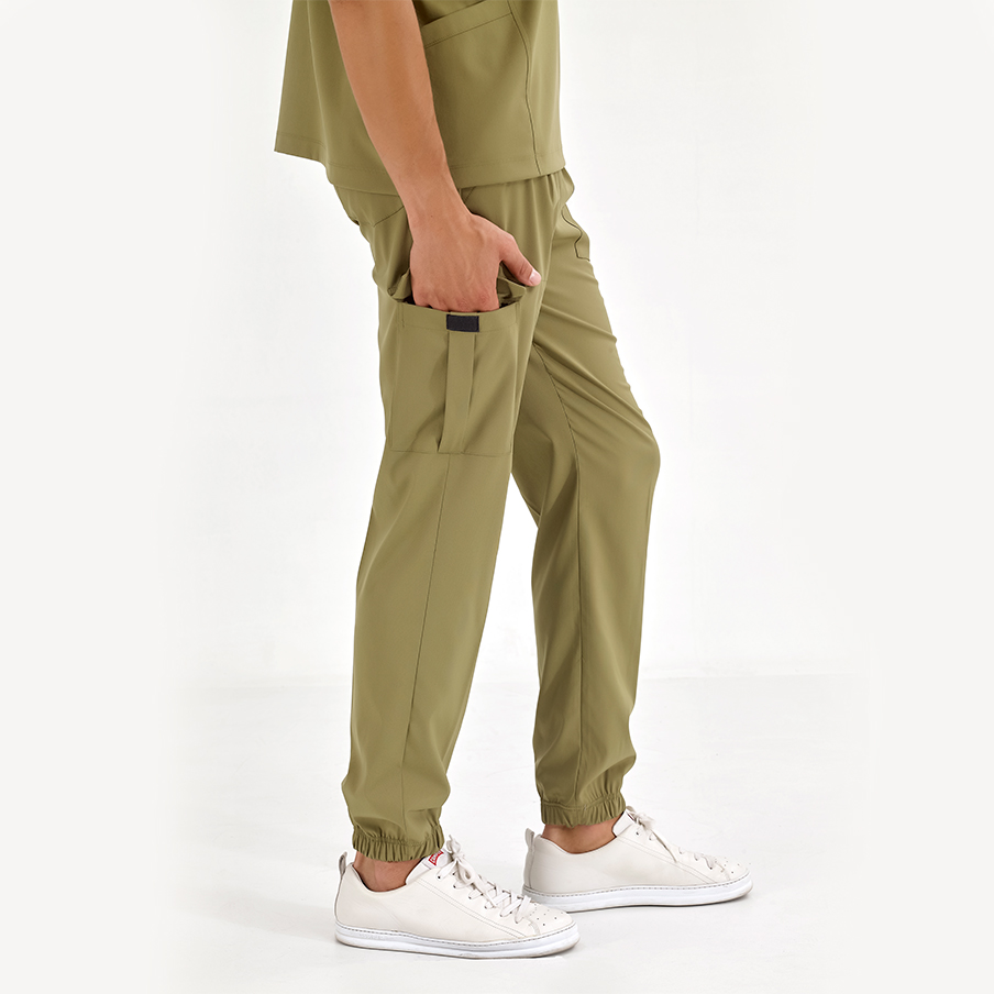 Костюм Basic Lux Lycra Хаки (Khaki) XXL